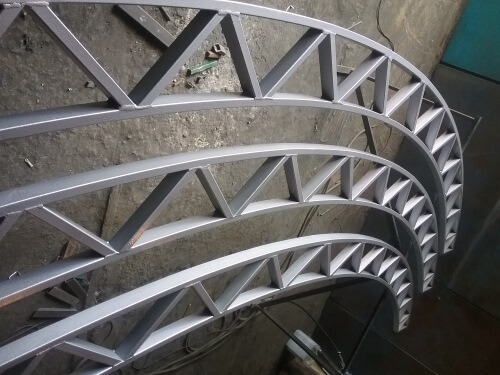 Сварочные работы